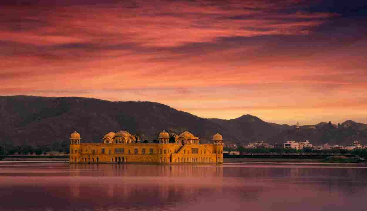 Rajasthan Couple Tour Package